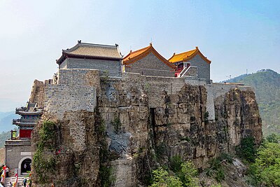 丫髻山 (北京市)