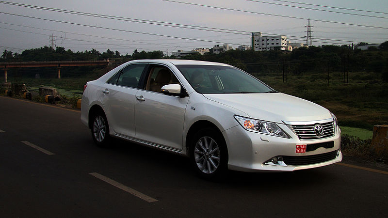 File:White Toyota Camry.JPG