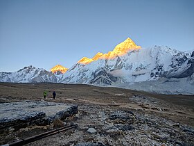 Golden Everest