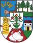 Wappen von Floridsdorf