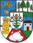 Vídeň - Bezirk Floridsdorf, Wappen.svg