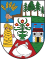 Wien - Bezirk Floridsdorf, Wappen.svg
