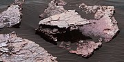 Thumbnail for Mud cracks on Mars