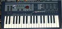 Waldorf microQ keyboard (2001) Wikipedia microQkb.jpg