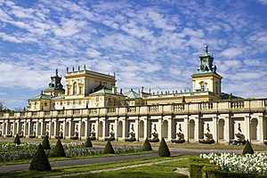 Palacio de Wilanów