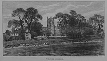 Wilford Church, Illustrated London News, 7 July 1888 Wilford Church.jpg