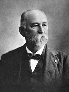 William Augustus Hancock American pioneer, surveyor, engineer, politician, and jurist (1831–1902)