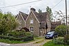 Willow Cottage dan Rose Cottage (geograph 5268488).jpg