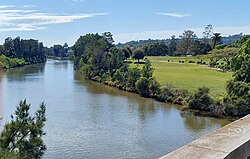 Wilsons River and Riverside Park, Lismore.jpg