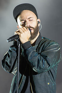 <span class="mw-page-title-main">Yoann Lemoine</span> French music video director, graphic designer and musician