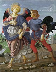 Tobias and the Angel (نقاشی)