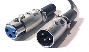 XLR3 cable connectors female (left) and male Xlr-connectors.jpg