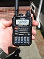 File:Yaesu FT-470 dualband ham radio transceiver.jpg - Wikimedia Commons