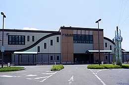 Gare de Yamato-Koizumi Yamatokoriyama Nara pref Japan01s3.jpg