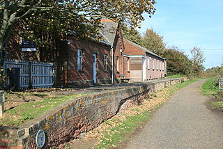 <span class="mw-page-title-main">Yarmouth railway station (Isle of Wight)</span> Former railway station in Yarmouth, Isle of Wight