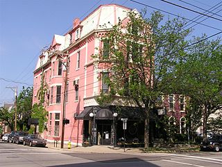 York Street Historic District United States historic place