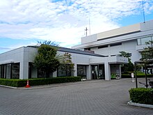 Yoshioka town office.JPG