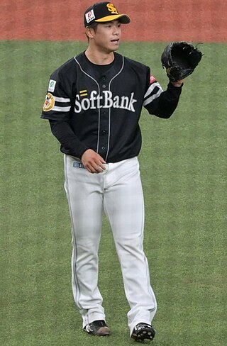 <span class="mw-page-title-main">Yūri Furukawa</span> Japanese baseball player