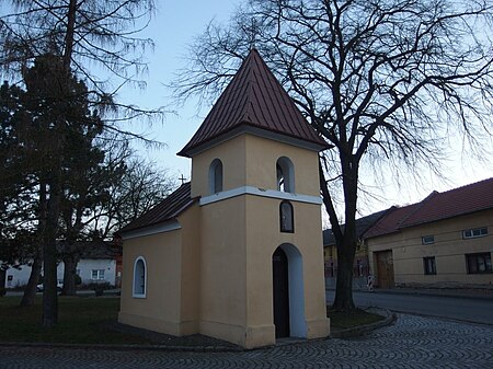 Záříčí kaple sv. Floriána