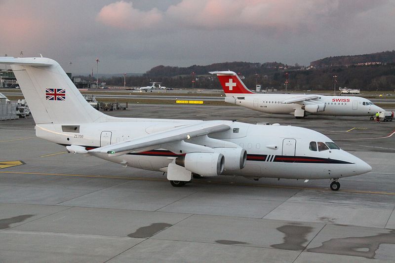 File:ZE700 BAe.146 Royal Air Force (13016992843).jpg