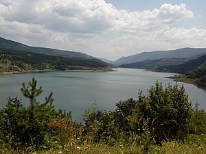 Zavoj Lake, Pirot