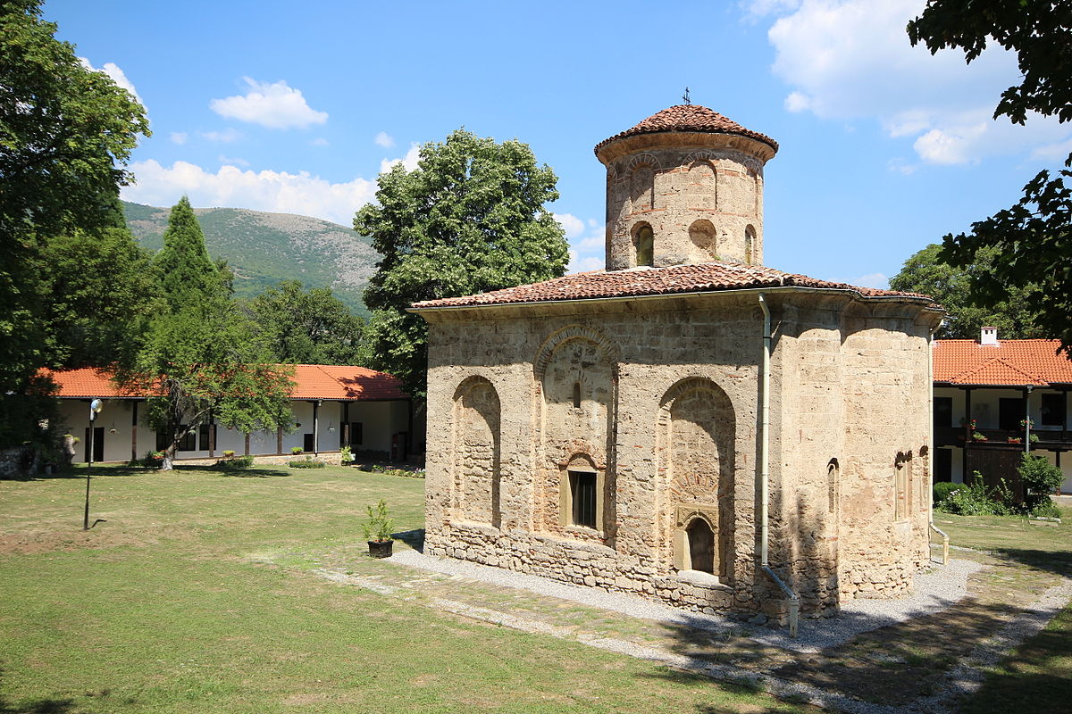 Zemen Monastery