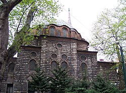 Zeynep Sultan Mosque