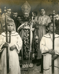 Thumbnail for File:Zeytun Armenian Episcopos, Easter of yr.1912, Sourp Astvadzatsine Church of Zeytun.png