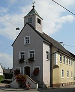 La vieille mairie (Altes Rathaus)