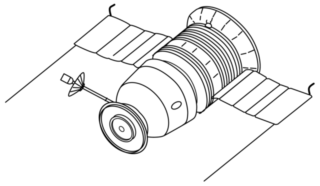 Sonda espacial Zond 5