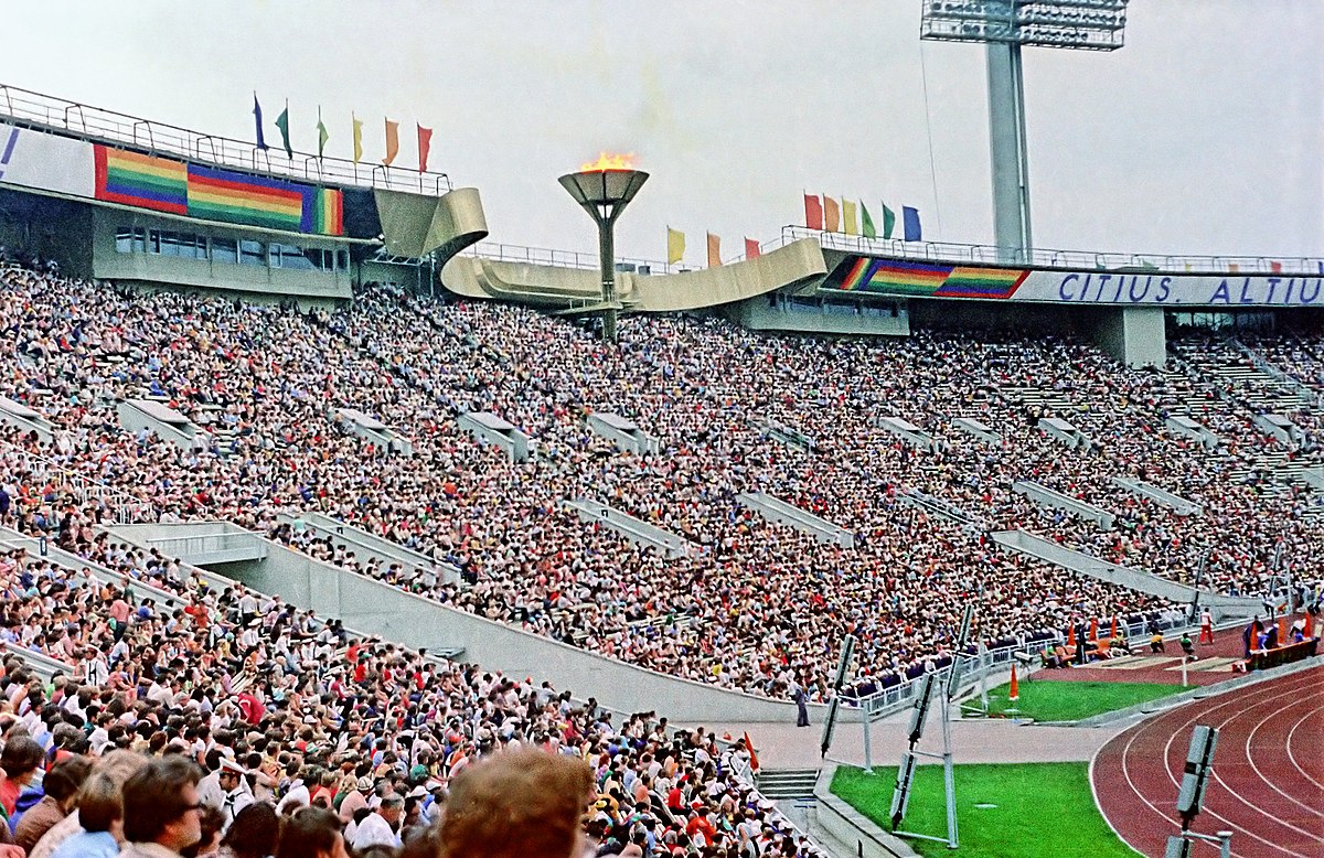 1980 Summer Olympics - Wikidata