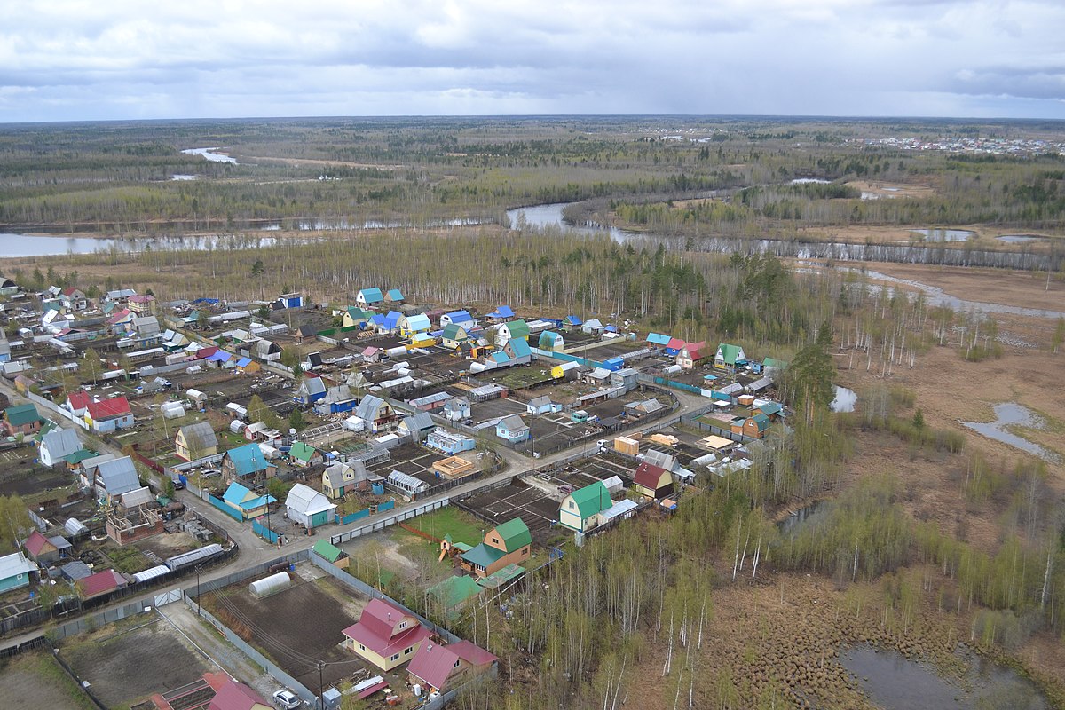 Погода в Пыть-Яхе на 10 дней