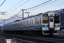 国鉄211系電車 - Wikipedia