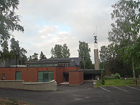 Illustrativt billede af artiklen Äänekoski kirke