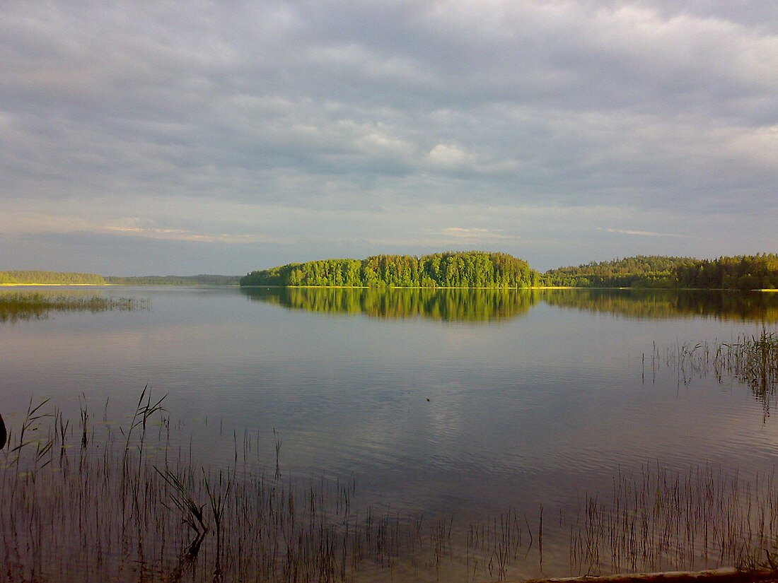 Ähijärv