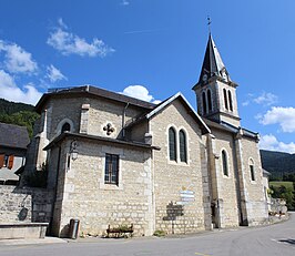 Kerk in Lochieu