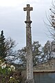 Croix de cimetière