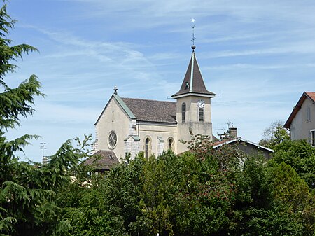 Église de Bossey 05