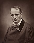 Charles Baudelaire, poet francez