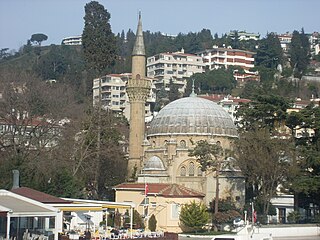 <span class="mw-page-title-main">Bebek Mosque</span> 1913 mosque in Istanbul