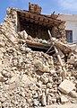 * Nomination A house in Sgourokefali that collapsed after the 2021 Arkalochori earthquake, Crete. --C messier 19:34, 2 December 2021 (UTC) * Promotion  Support Good quality. --Ermell 20:07, 2 December 2021 (UTC)