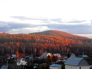 Bugotaksky Berge