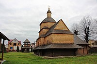 Воздвиженська церква 1630