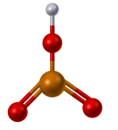 Imagen de un modelo molecular