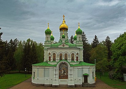 Храм построенный в честь. Сампсониевская Церковь на поле Полтавской битвы. Сампсониевская Церковь Полтава. Церковь на месте Полтавской битвы. Сампсониевская Церковь Полтава в Петербурге.