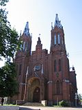 Thumbnail for Immaculate Conception Church, Smolensk