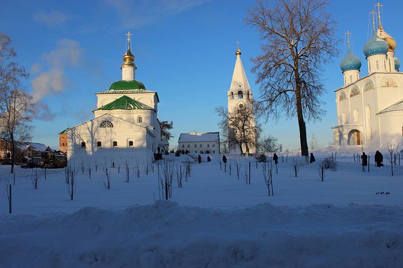 File:Свято-Успенский мужской монастырь Флорищева пустынь (Нижегородская область, Горбатов, рп Флорищи).jpg