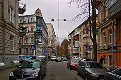Сретенская улица