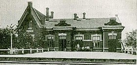 Image illustrative de l’article Gare de Makiïvka