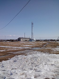 Село Ушаково, област Шимановски